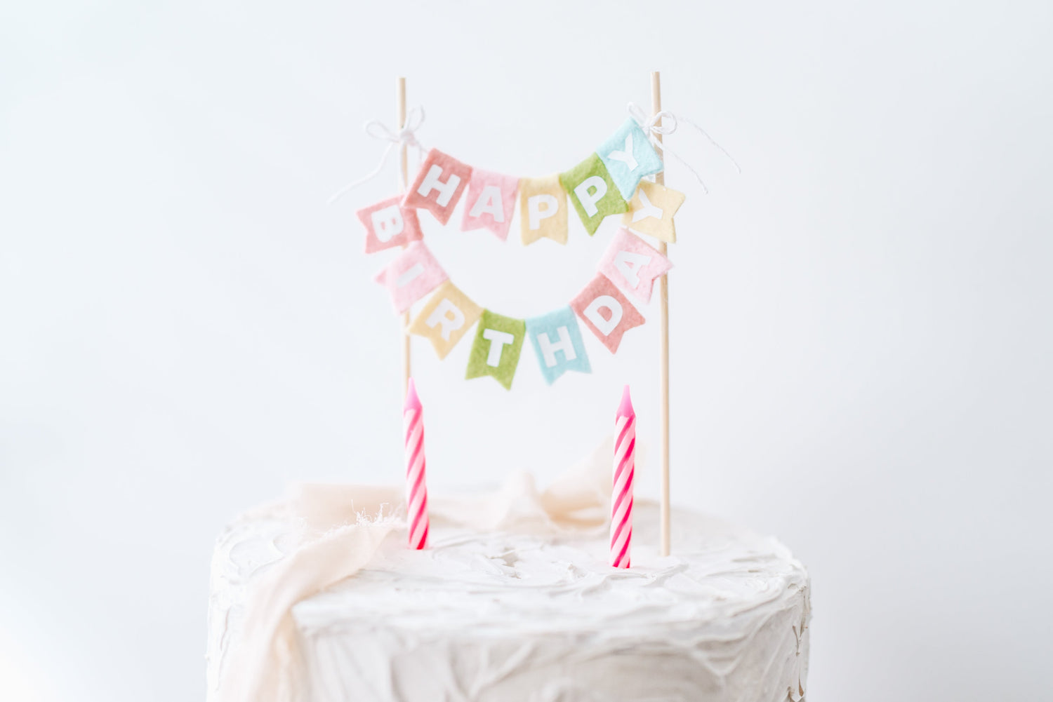 Birthday Cake Toppers