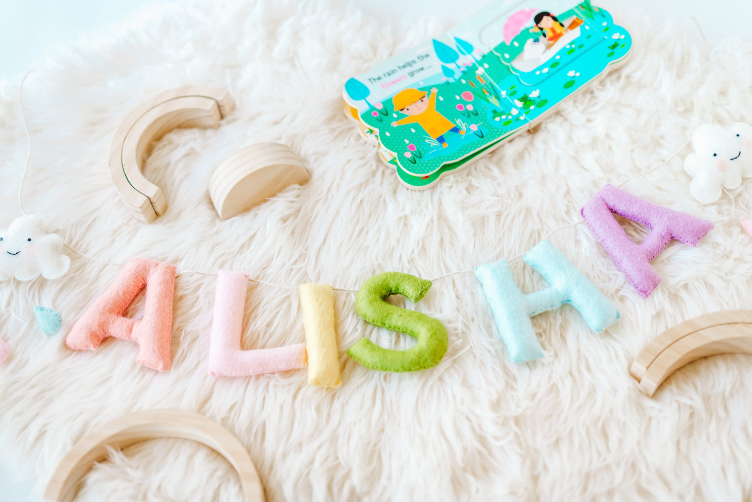 Nursery Garlands