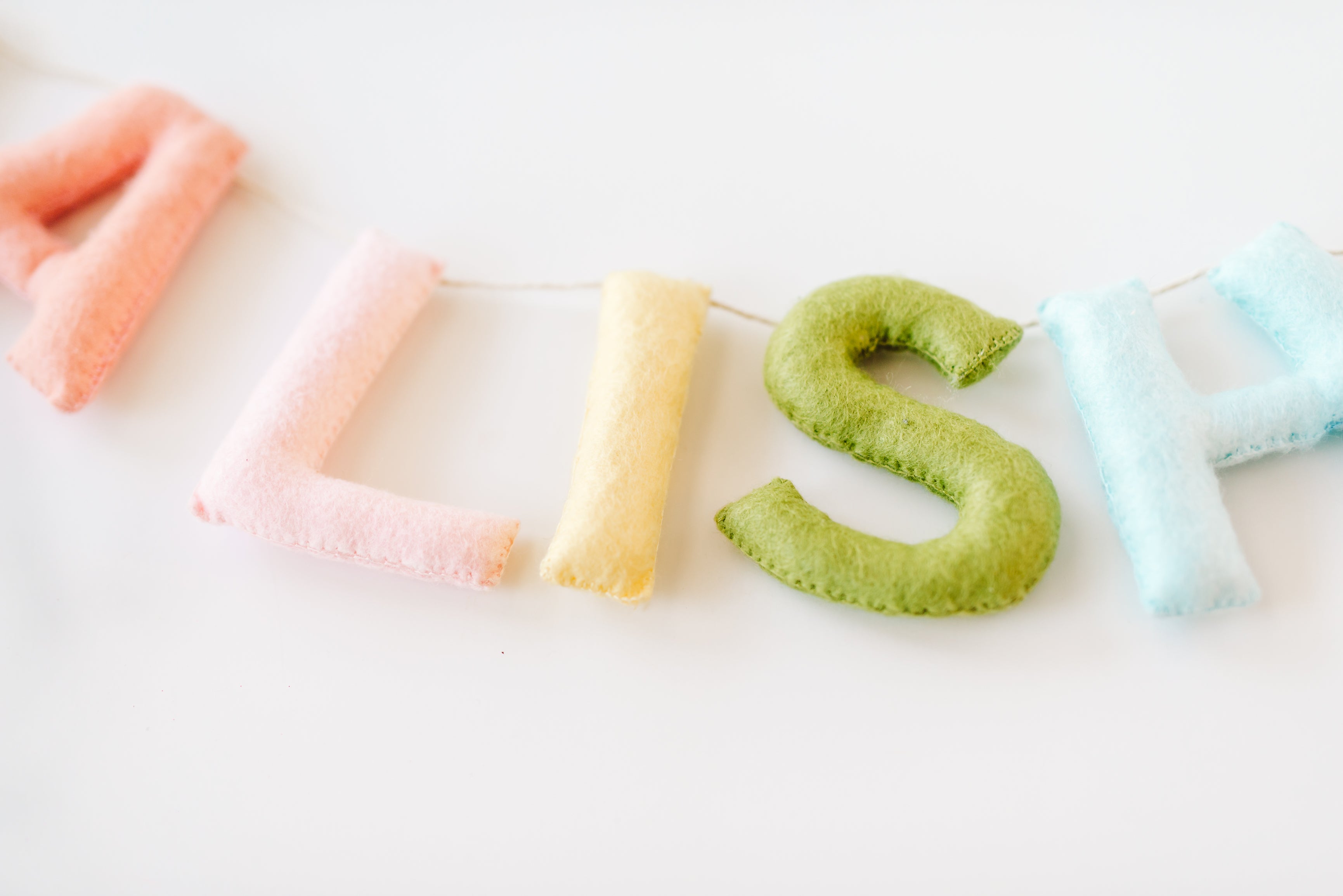 Nursery Banner