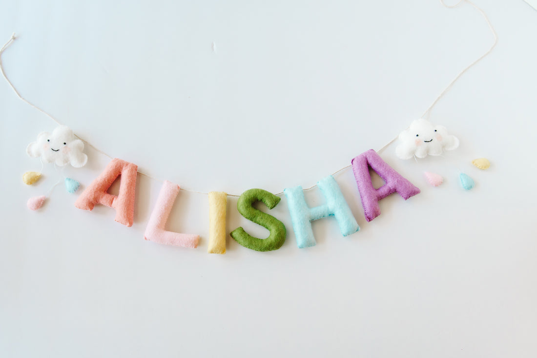 Nursery Banner
