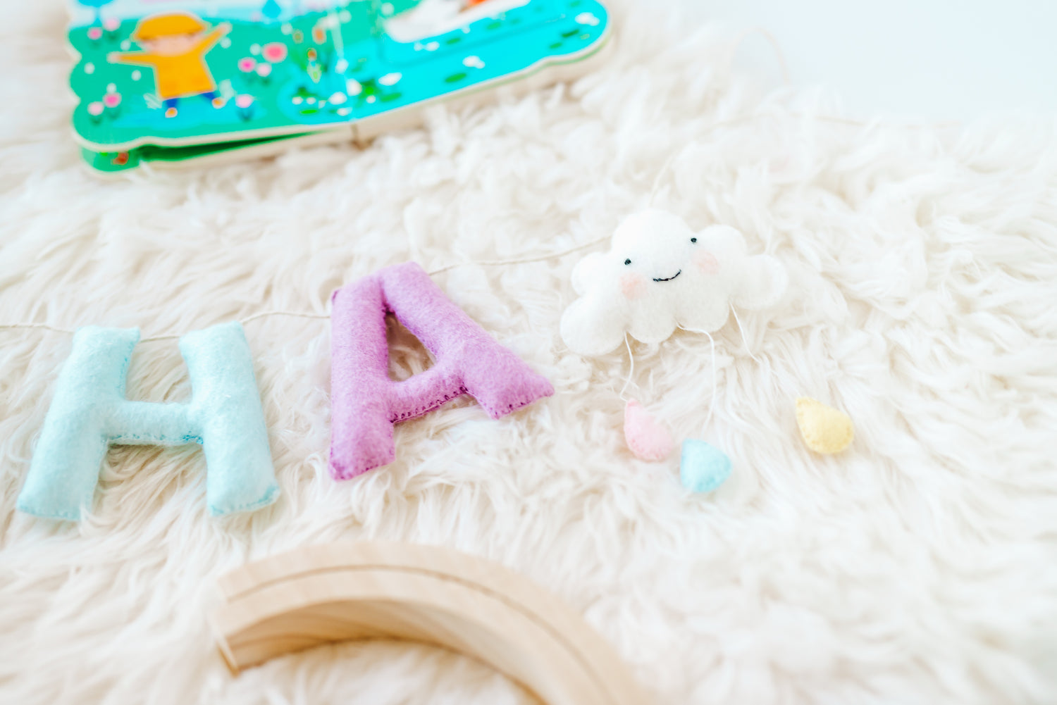 Nursery Banner