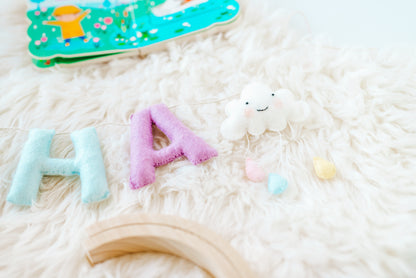 Nursery Banner