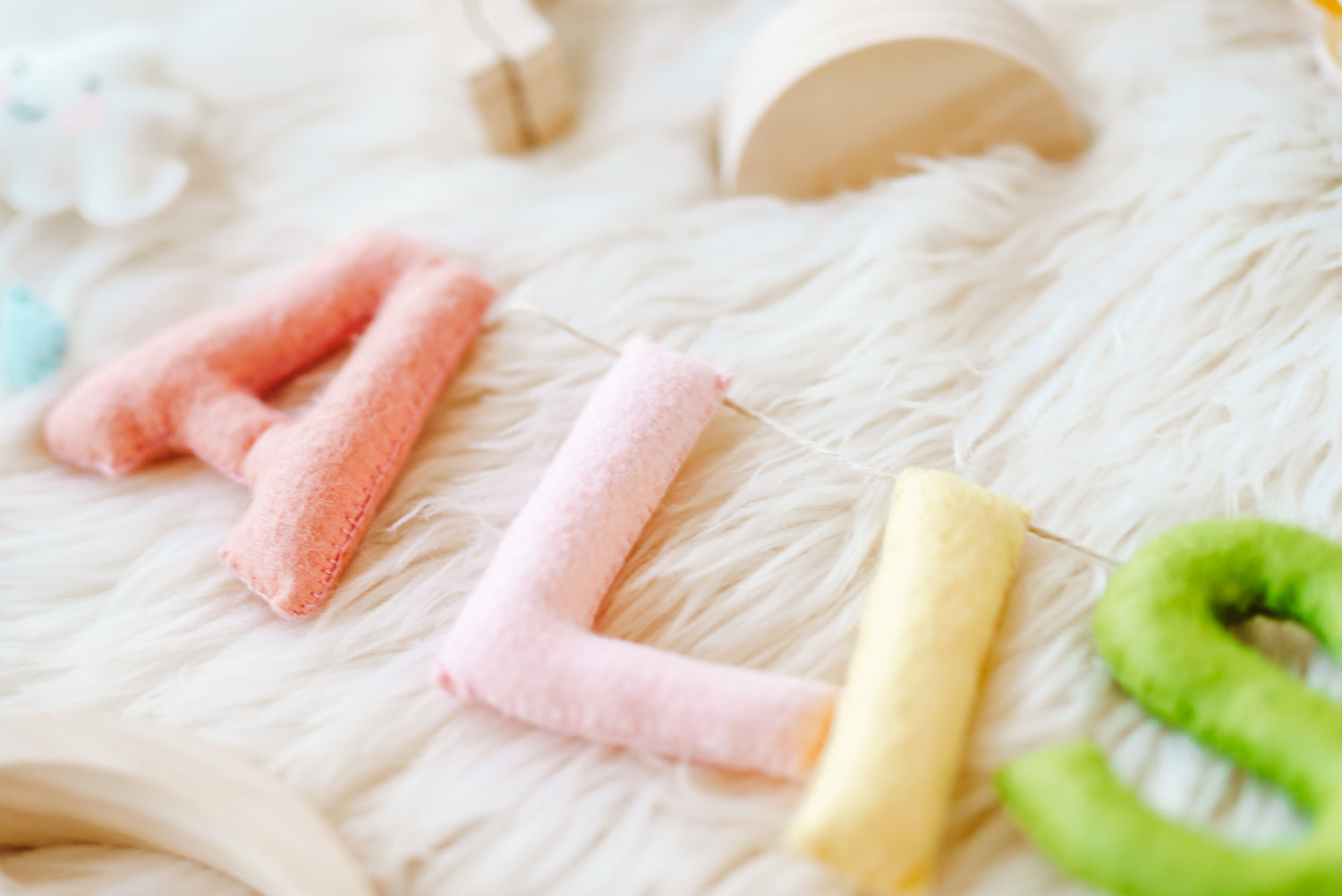 Nursery Banner