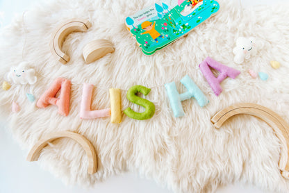 Nursery Banner