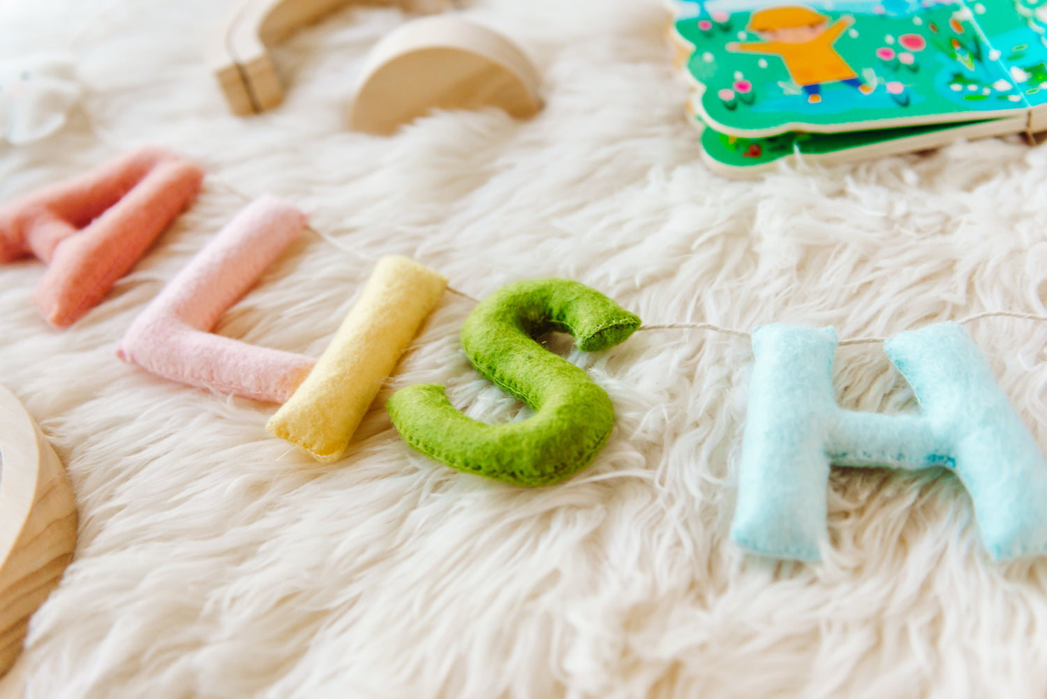 Nursery Banner