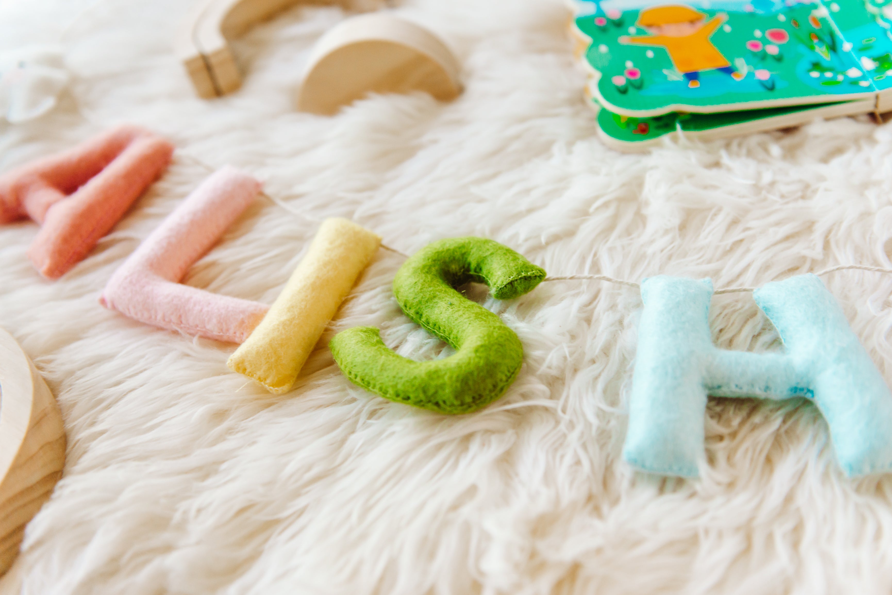 Nursery Banner