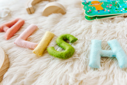 Nursery Banner