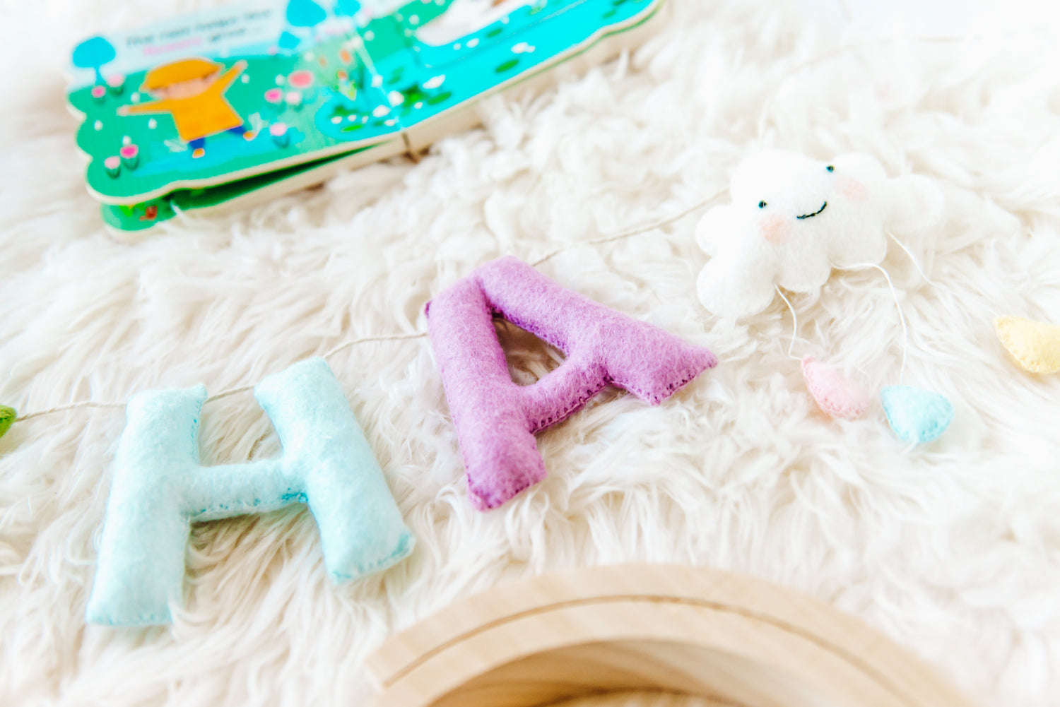 Nursery Banner
