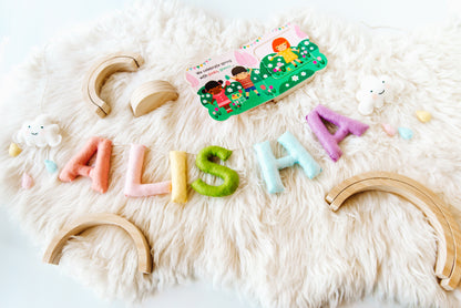 Nursery Banner