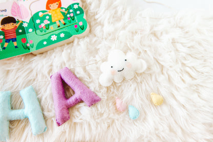 Nursery Banner