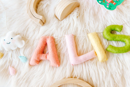 Nursery Banner
