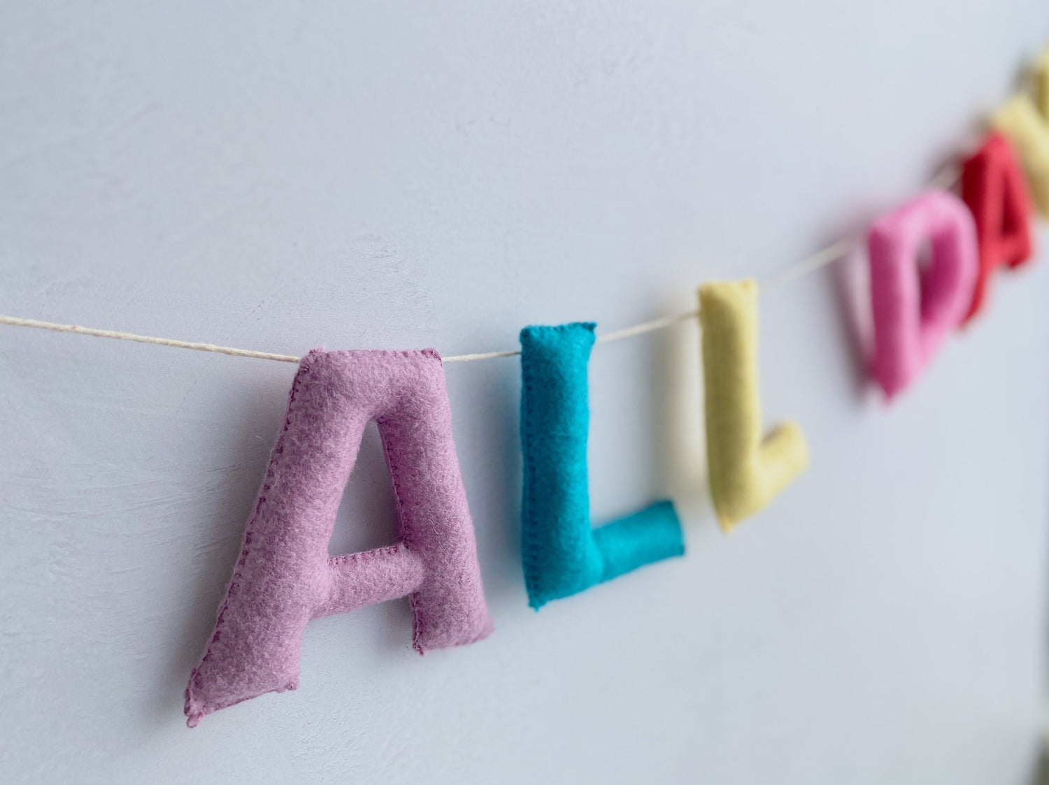 Playroom Sign, Play Sign, Felt Wall Hanging, Felt Letters, Toddler Boy Playroom, Boys Playroom Decor